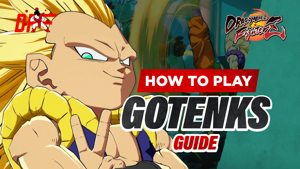 SS4 Gogeta Dragon Ball FighterZ moves list, strategy guide, combos and  character overview