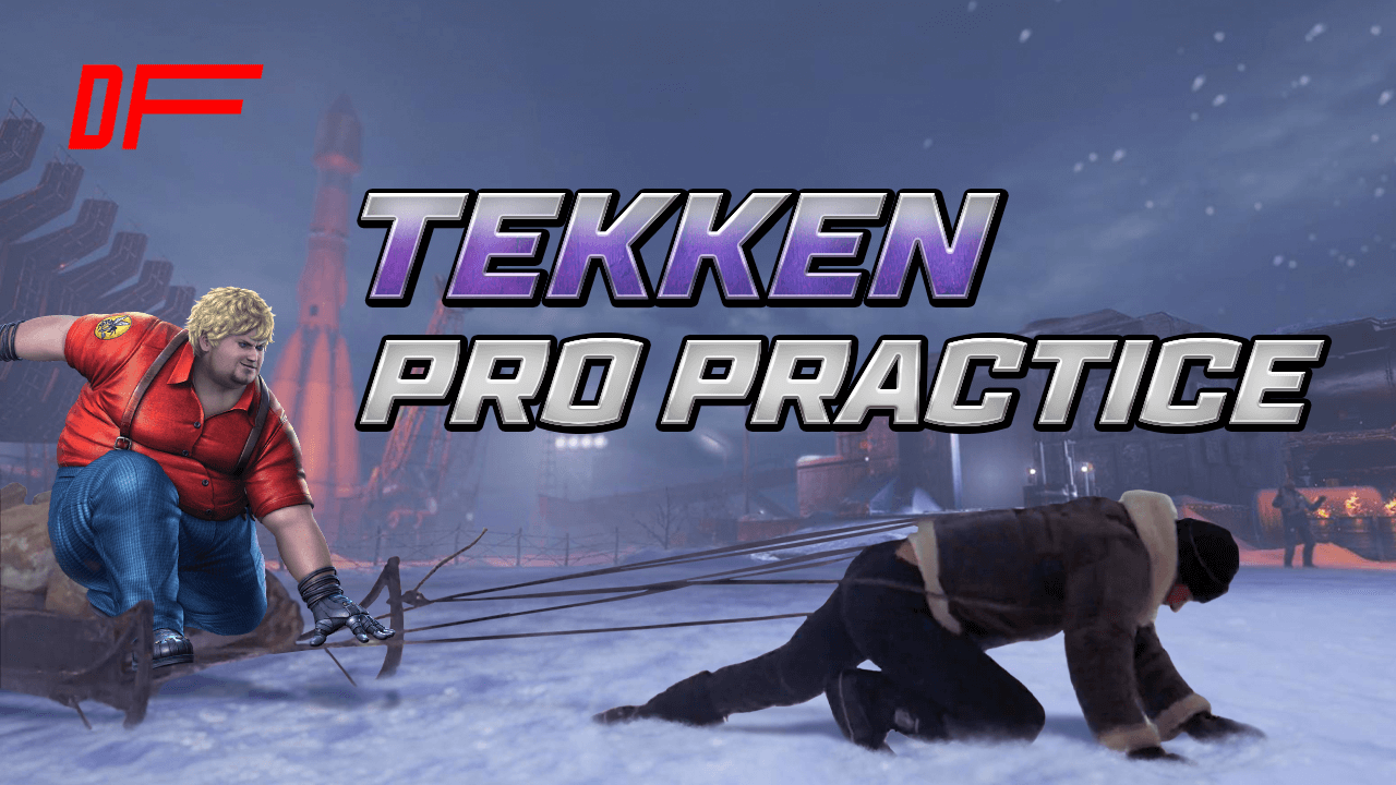 Tekken 7 How to Train Like a PRO Guide Featuring Banana