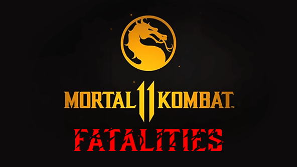 Mortal Kombat 11 Fatalities List: All Character Inputs, How to do Fatalities  on PS4, Xbox? - Daily Star