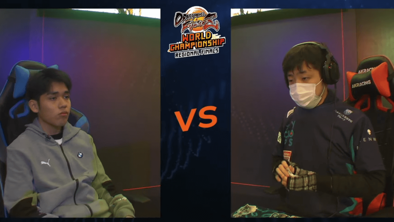 Who’s the Strongest DBFZ Player in Japan? Regional Finals