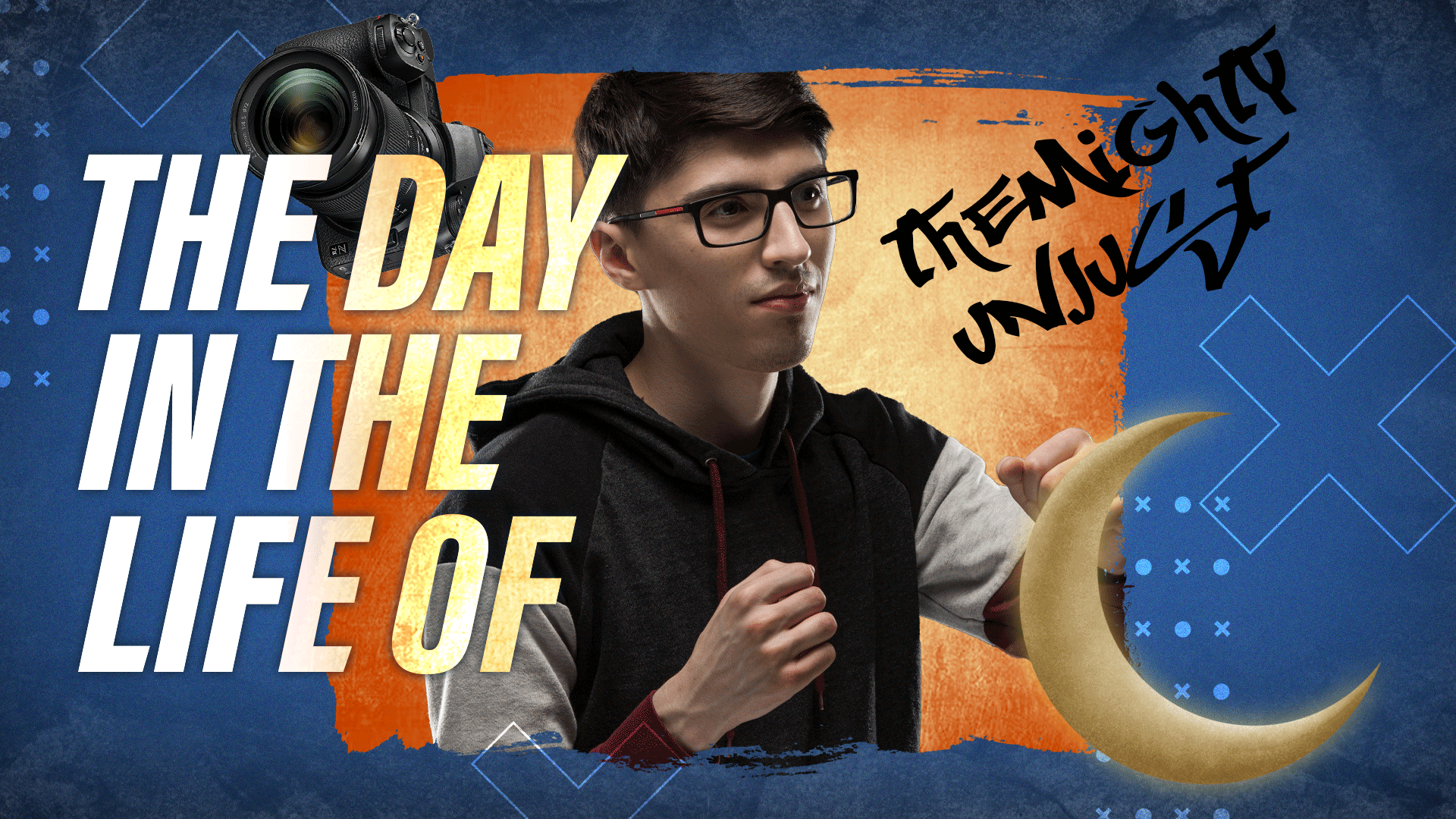 DashFight Presents: A Day in the Life of.... TheMightyUnjust