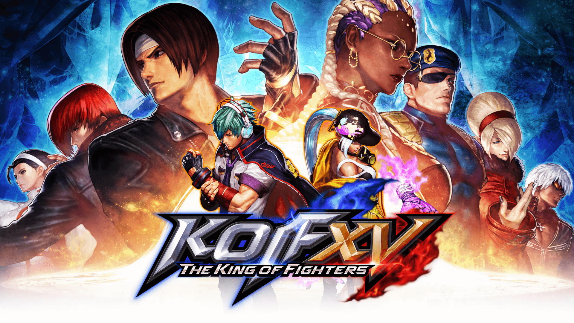 SNK World Championship 2025 The King of Fighters XV Recap