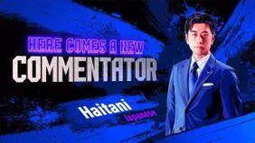Haitani Joins Street Fighter 6's In-Game Commentary Roster