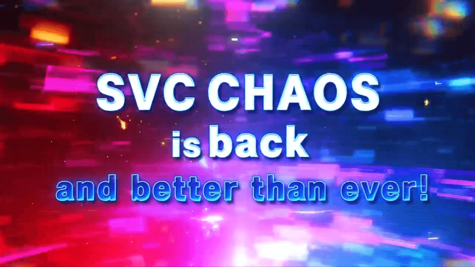 SNK Brings SVC Chaos to Modern Systems Today on PC July 22nd Consoles