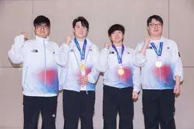 South Korea Wins Gold at 2026 Asian Games Fighting Game Competition