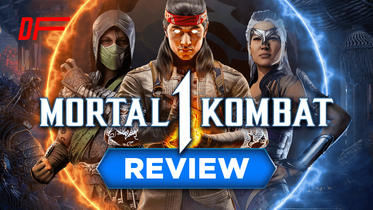 Mortal Kombat 1 - 17 Minutes of Switch Gameplay 