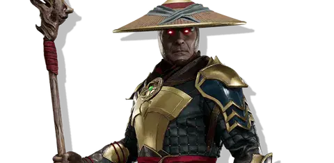 Raiden Movelist: Mortal Kombat 11 | DashFight