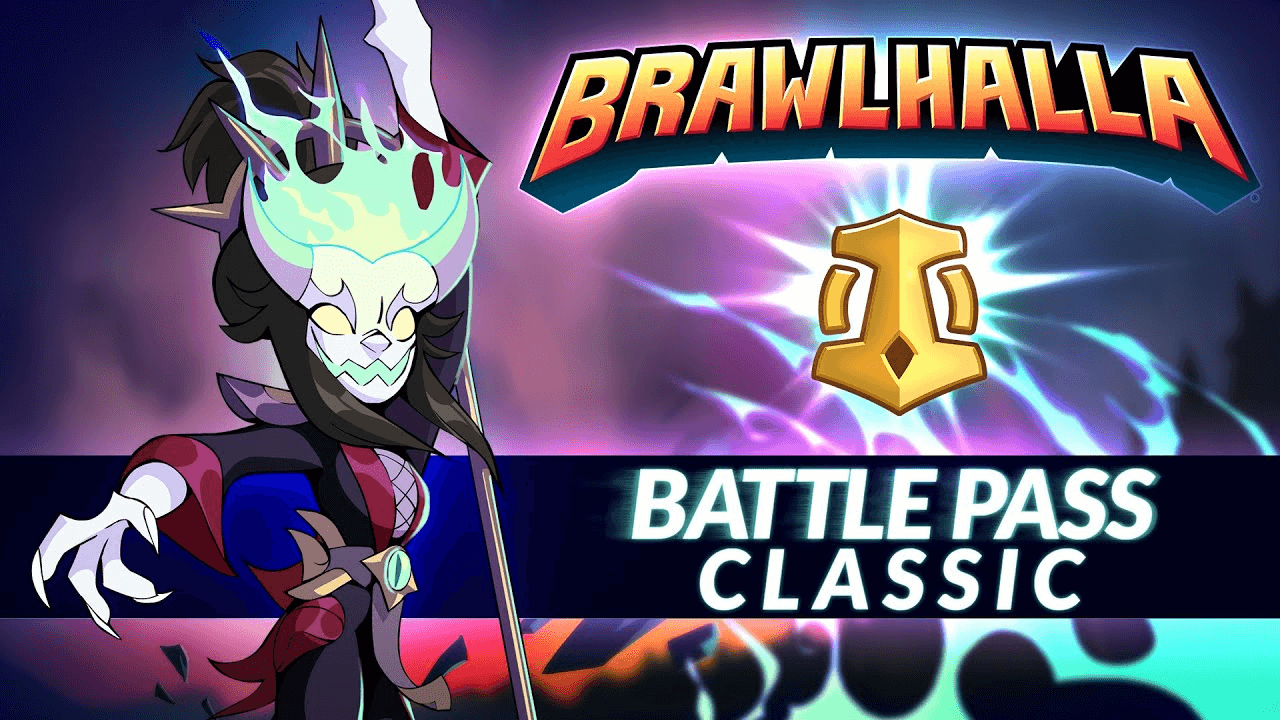 Brawlhalla Battle Pass Returns to Season 1