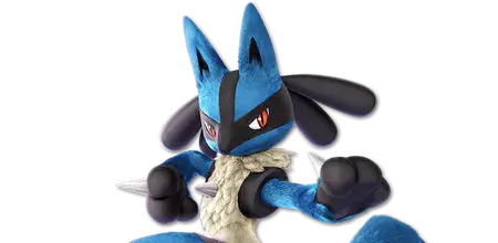 Lucario Movelist: Super Smash Bros. Ultimate | DashFight