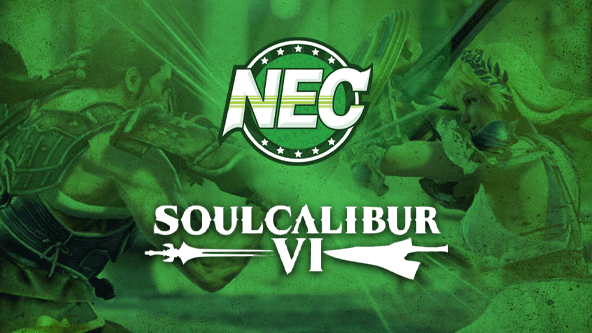 NEC 2023 Soulcalibur VI Results