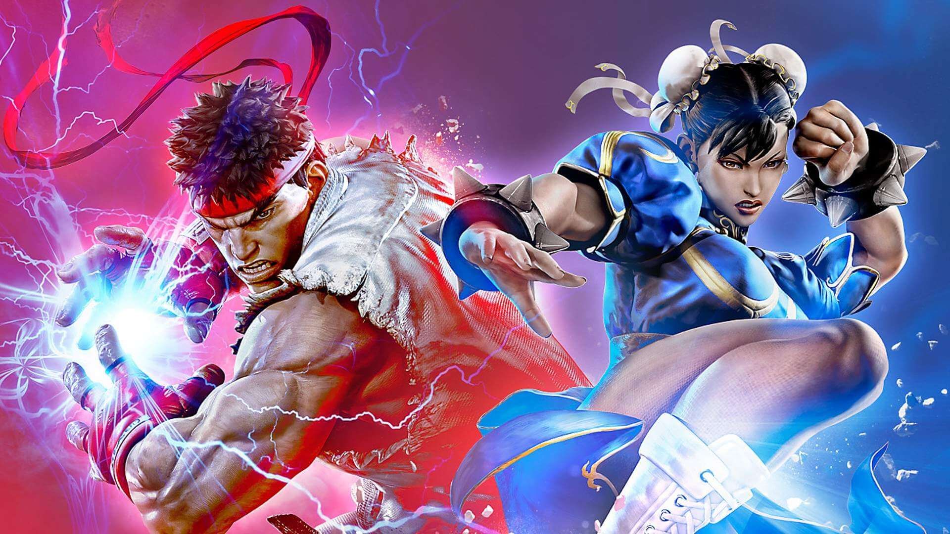 New Street Fighter Movie Finds Its Directors