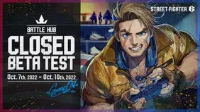 Street Fighter 6 Closed Beta Codes are Out