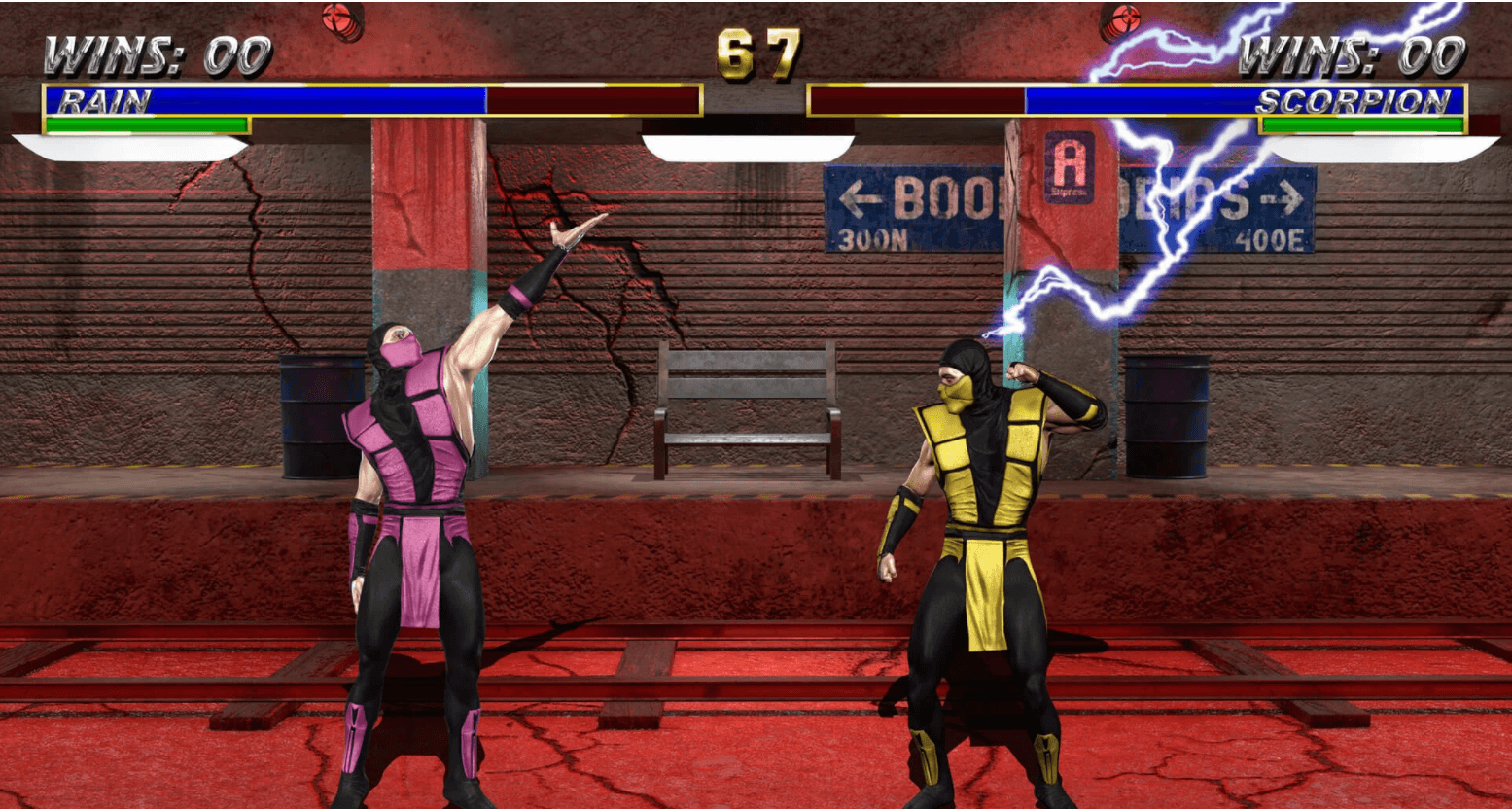 Here is what Mortal Kombat 4 Remake could look like in Unreal Engine 4