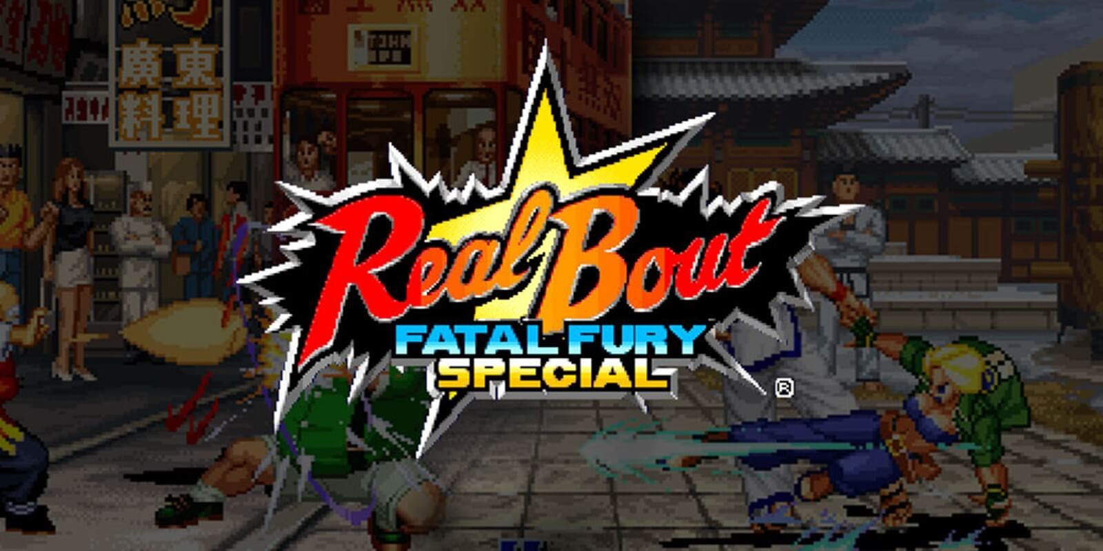 Real Bout Fatal Fury Special Out Now For iOS And Android