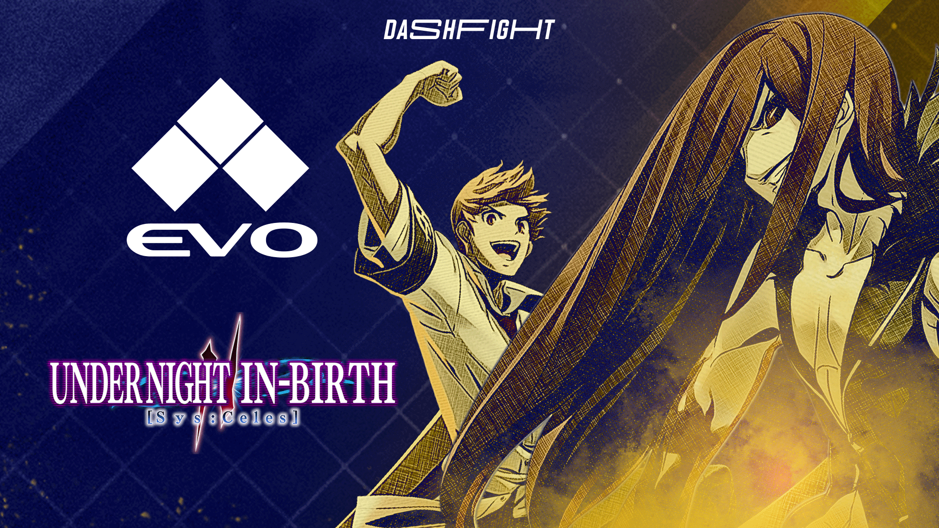 Evo Las Vegas 2025 Under Night In-Birth II [Sys:Celes] Top 8 Recap