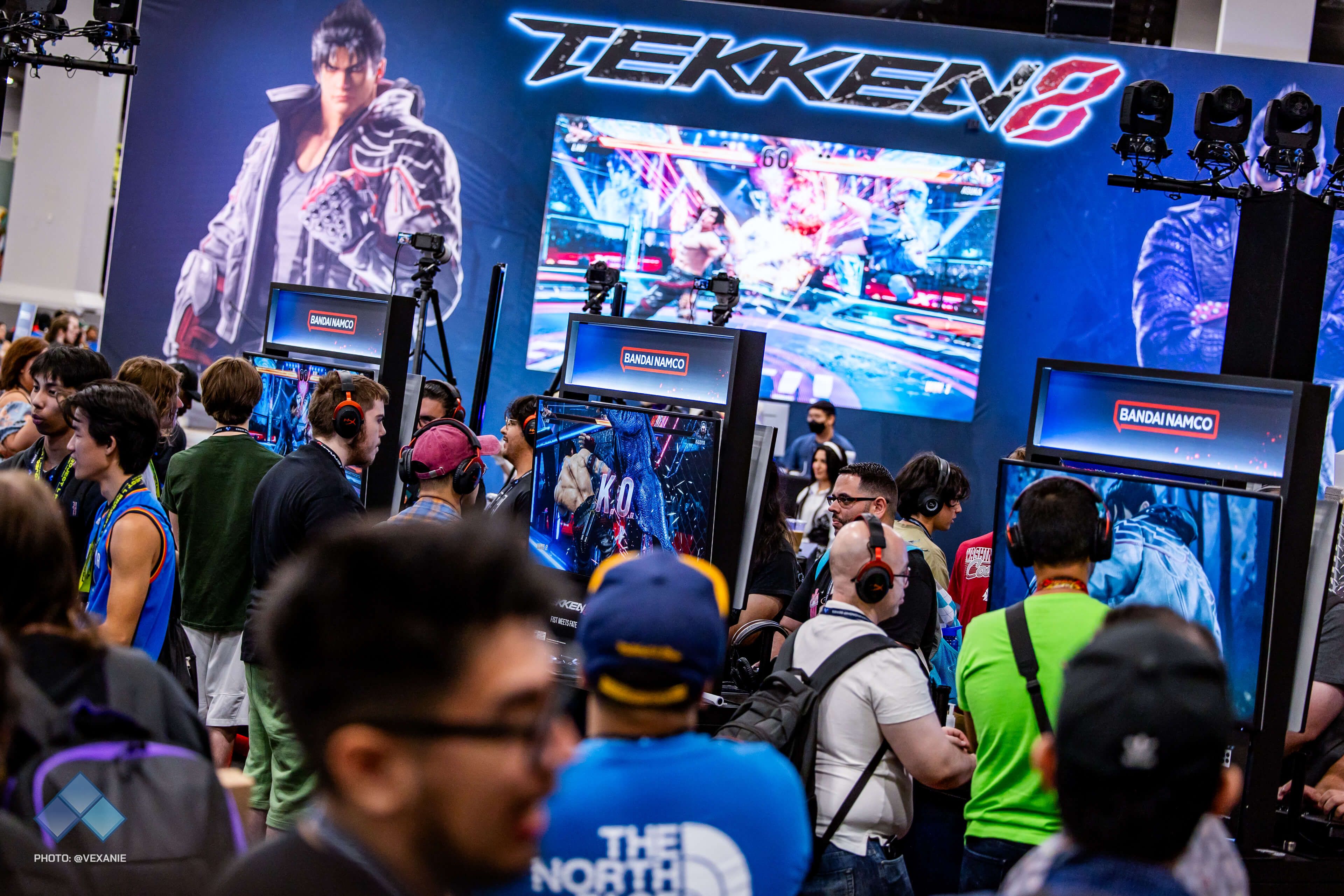 Tekken 8 Breaks Franchise's Registration Record at Evo 2024 DashFight