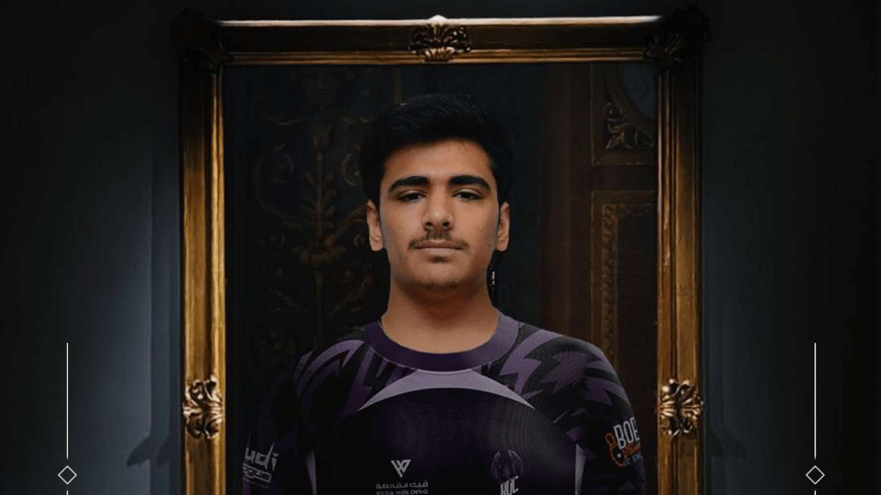 Pakistani Tekken player Usama Abbasi Joins Saudi-Based Team ROC