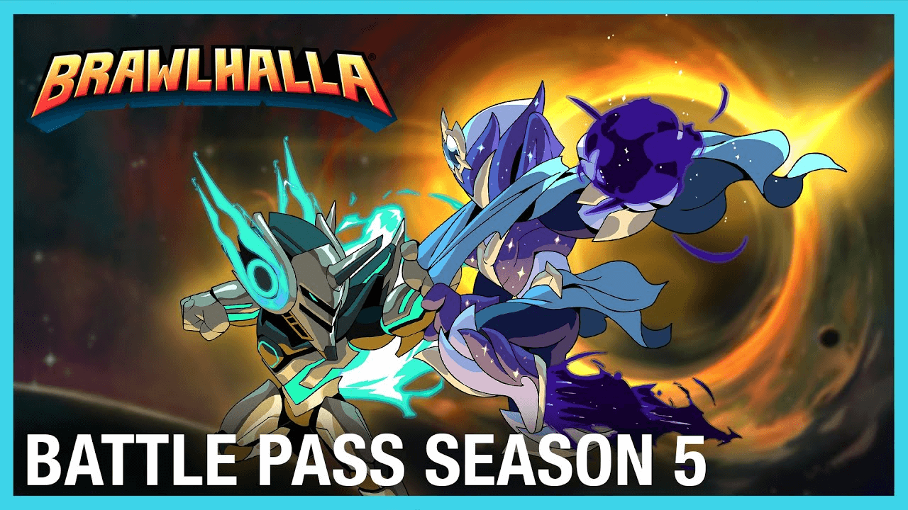 One Week To Unlock Rewards Of Brawlhalla Battle Pass 5 Dashfight 