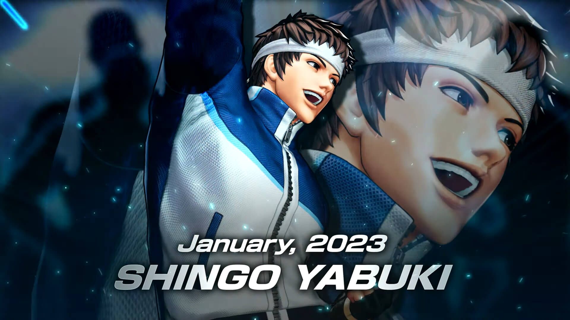 The King of Fighters XV 1.62 Patch and Shingo Yabuki DLC are Out