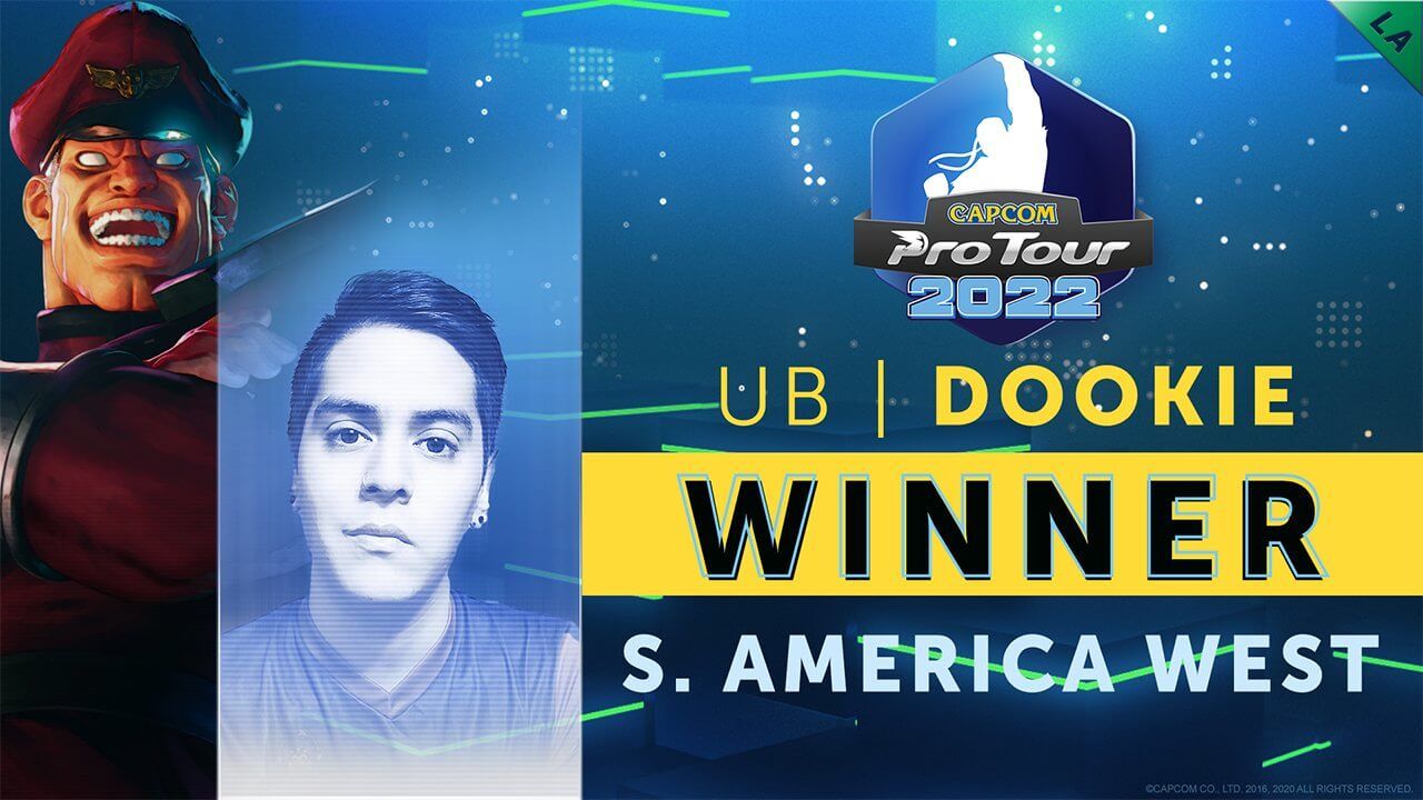 Dookie Heading to Capcom Cup After Thrilling Win In CPT Finals