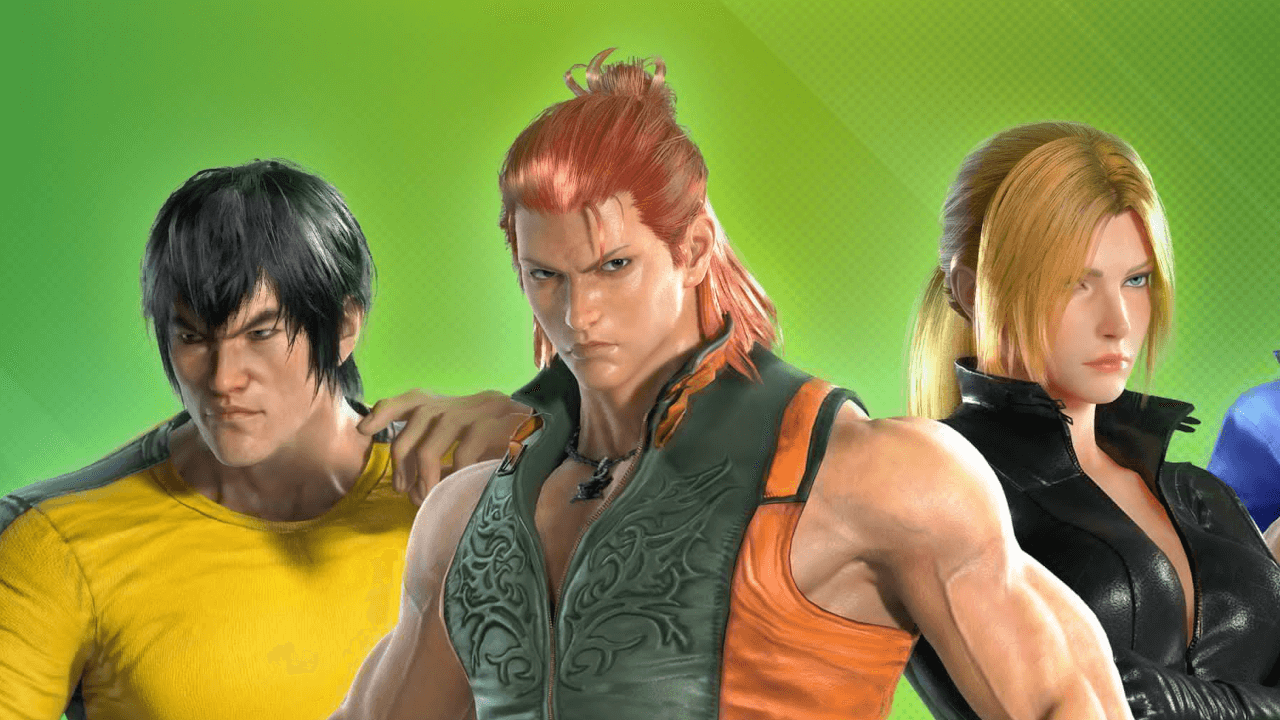 Tekken 8 March 13th Maintenance Brings New Items For The Shop 