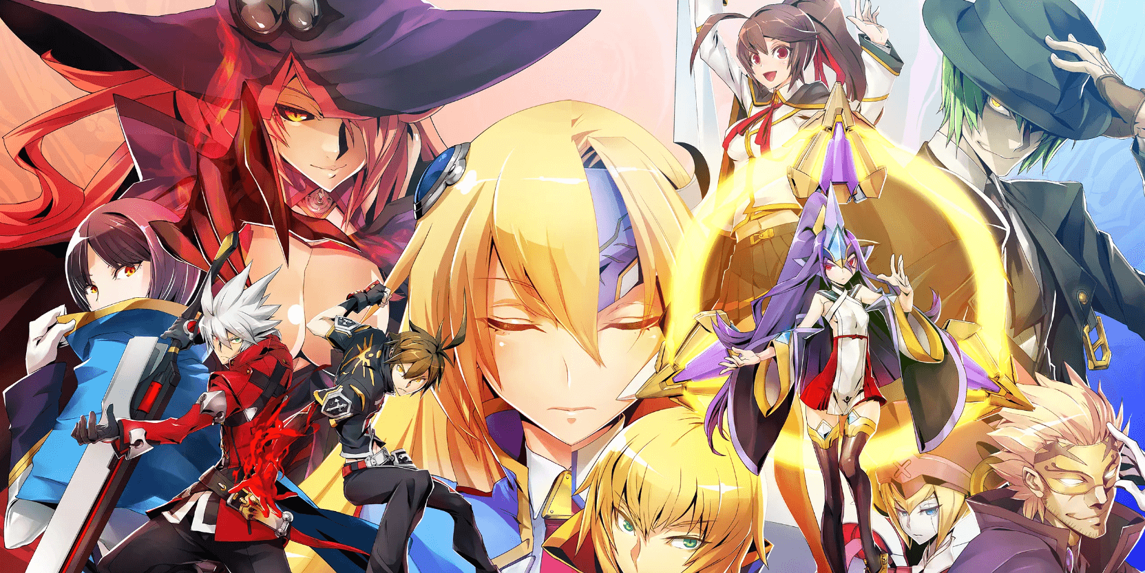 New BlazBlue Authorized Roguelike Game Announced In China