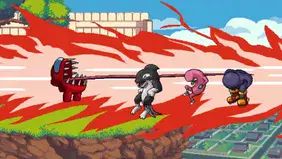 Impostor From Among Us Joins the Cast of Freymakers