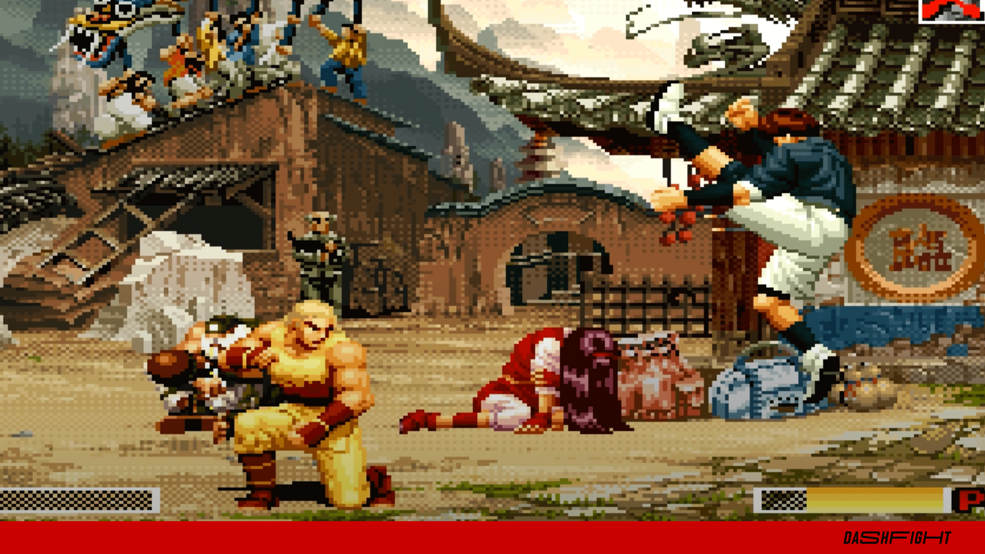 King of Fighters: The Game That Refused to Die | DashFight