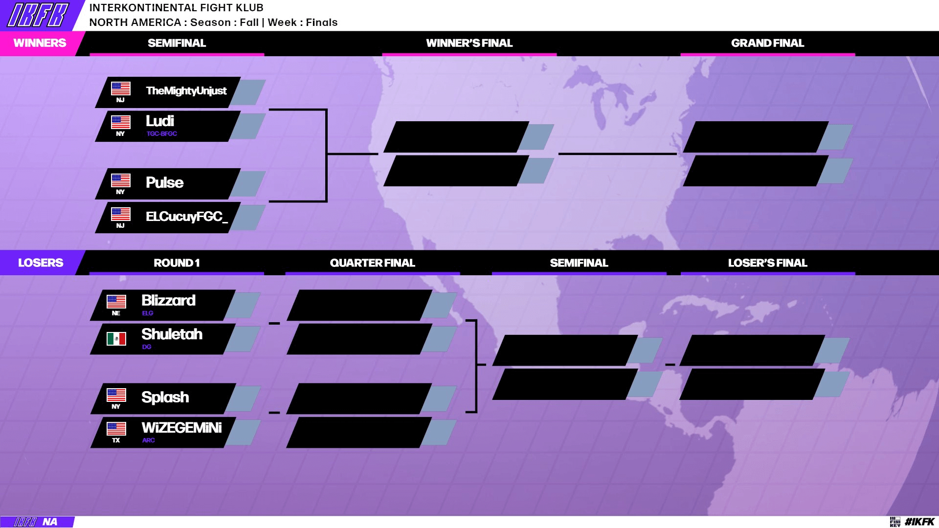 TNS Mortal Kombat 1 #9 Results