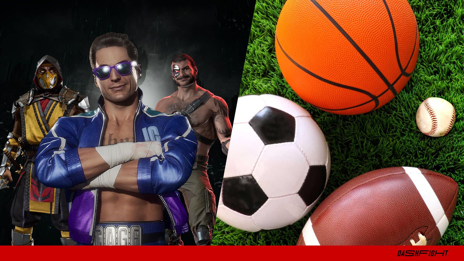Esports compared with tradicional sports