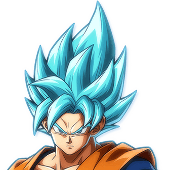 Super Saiyan Blue Goku: DRAGON BALL FighterZ | DashFight