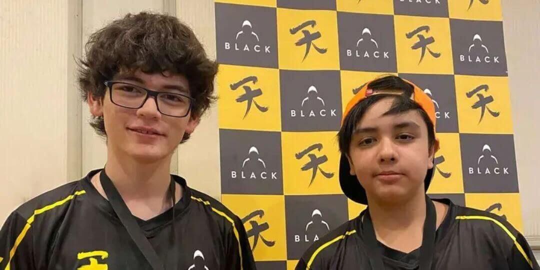 Blaz And Craime Dominate South America East World Warrior 1