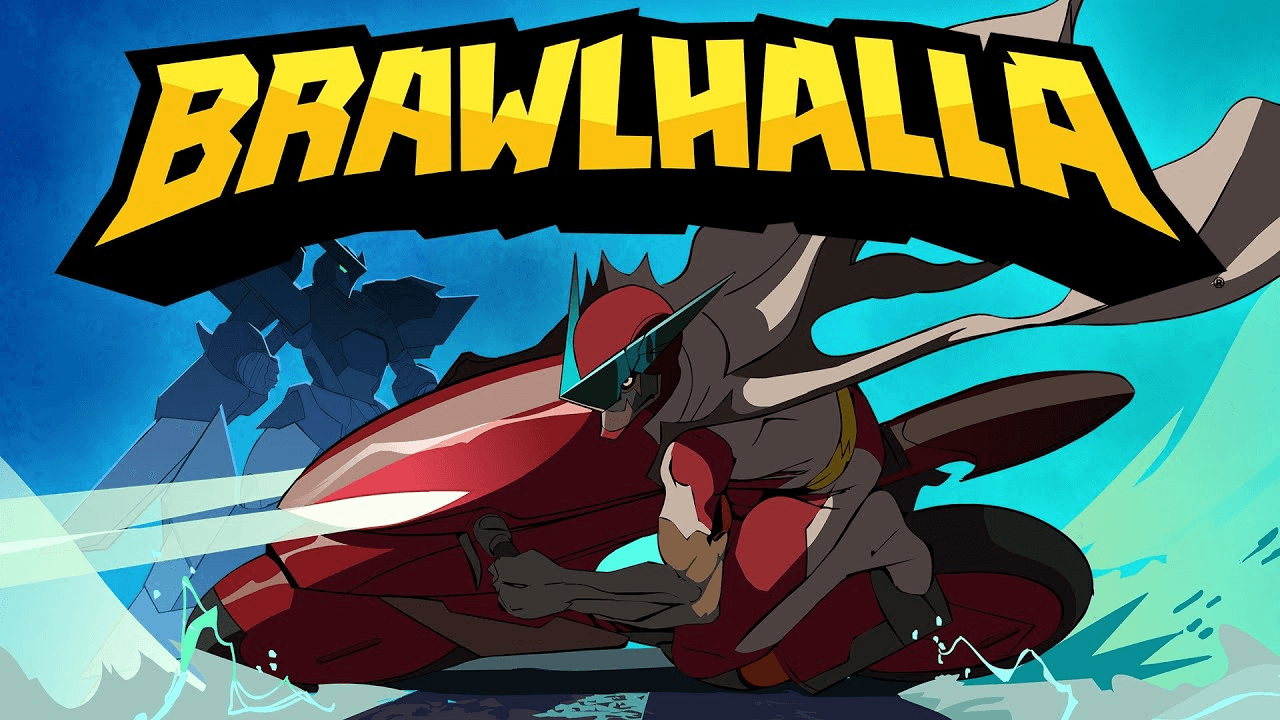 Red Raptor and Cross-Inventory are Available in Brawlhalla