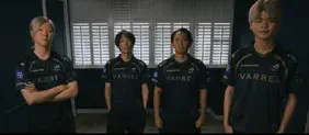 VARREL Reveal SFL Japan Roster Featuring Tokido and Wabiichi