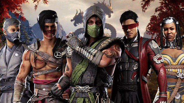 Who Are The Returning Old Characters in Mortal Kombat 1?