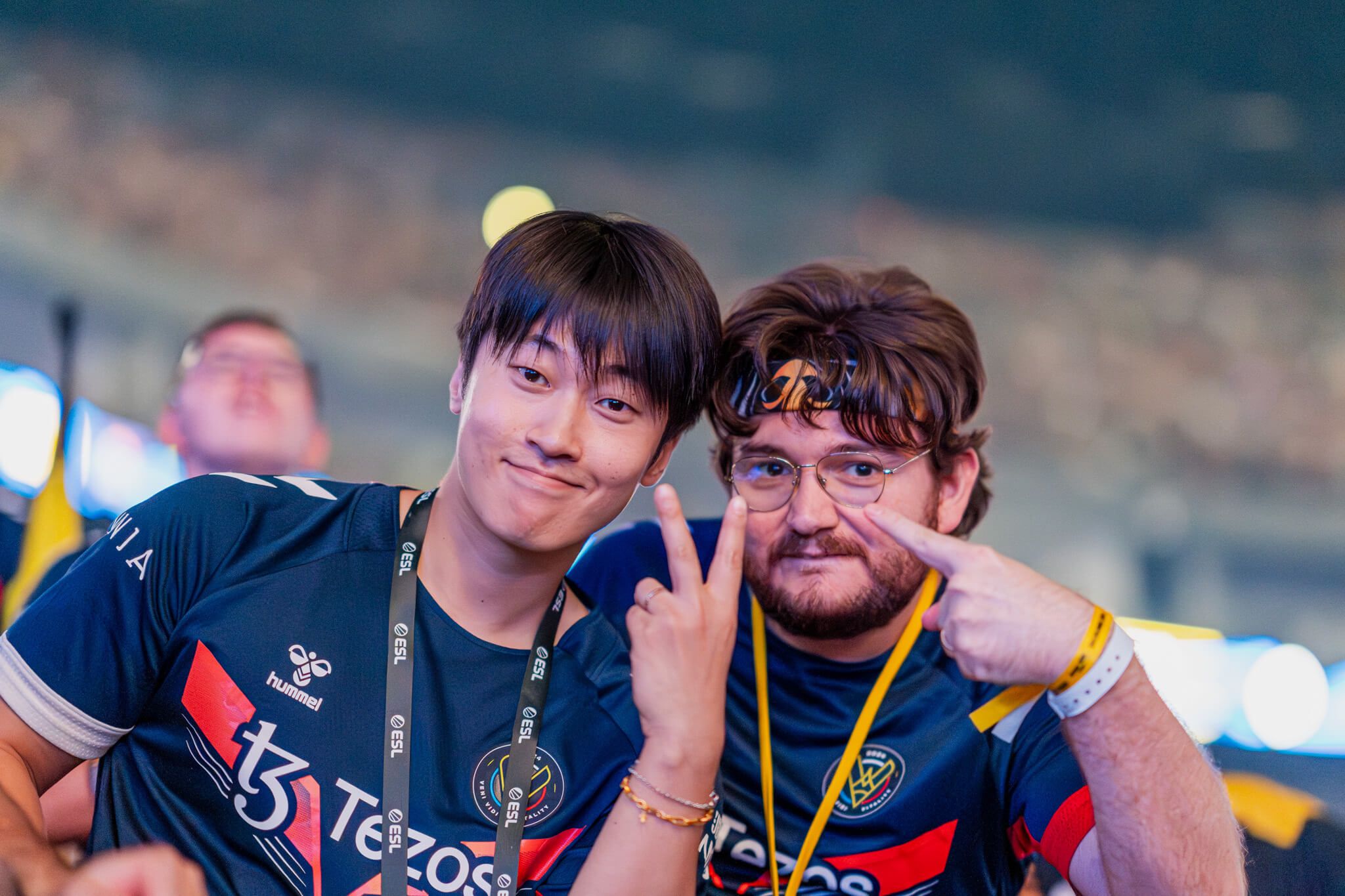 Interview with Jeondding: Team Vitality, Tekken 8 Balance, and more