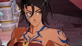 A Gorgeous Anime Indie Fighter Is Coming Your Way