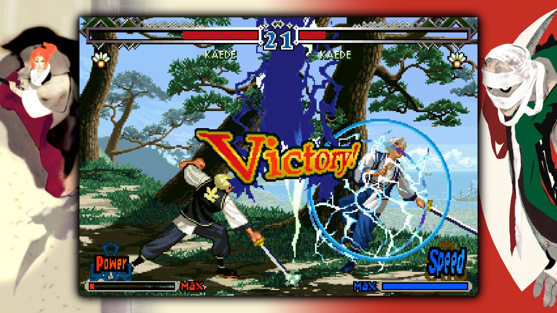 The Last Blade 2 Out Now For iOS And Android