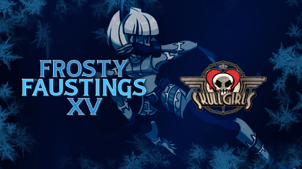 Skullgirls 2nd Encore at Frosty Faustings XV 2023: Adevies Takes It