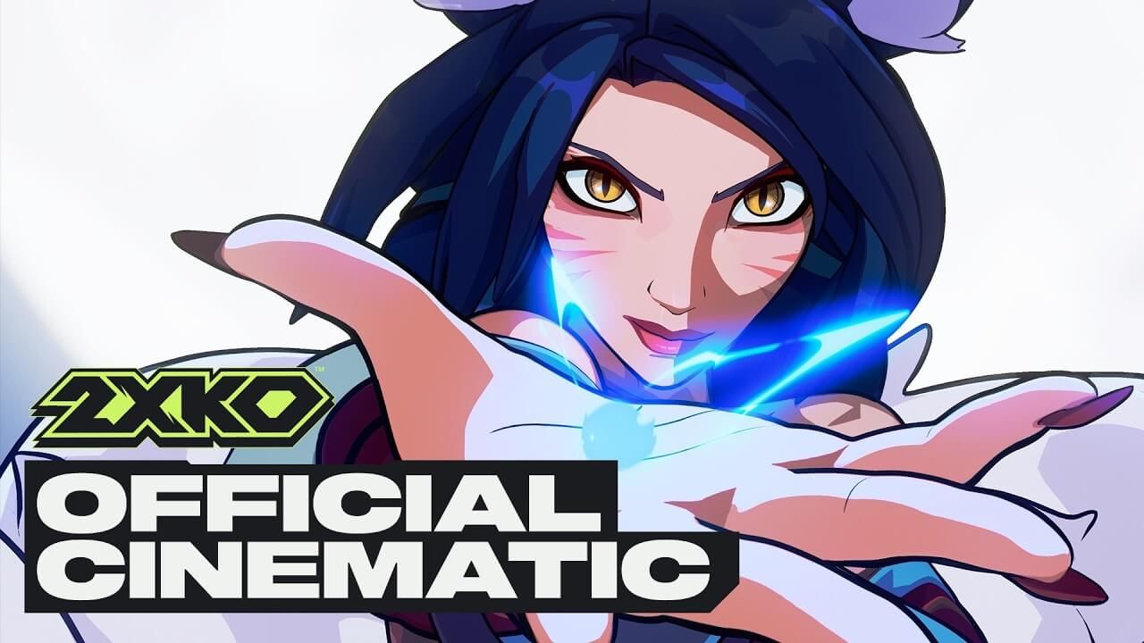 Riot Released Official 2XKO Cinematic, Shows Off Unannounced Character