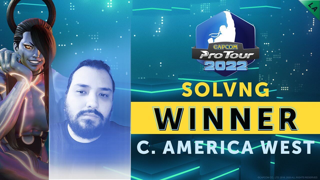 SolVGN is the Winner for CPT Central America