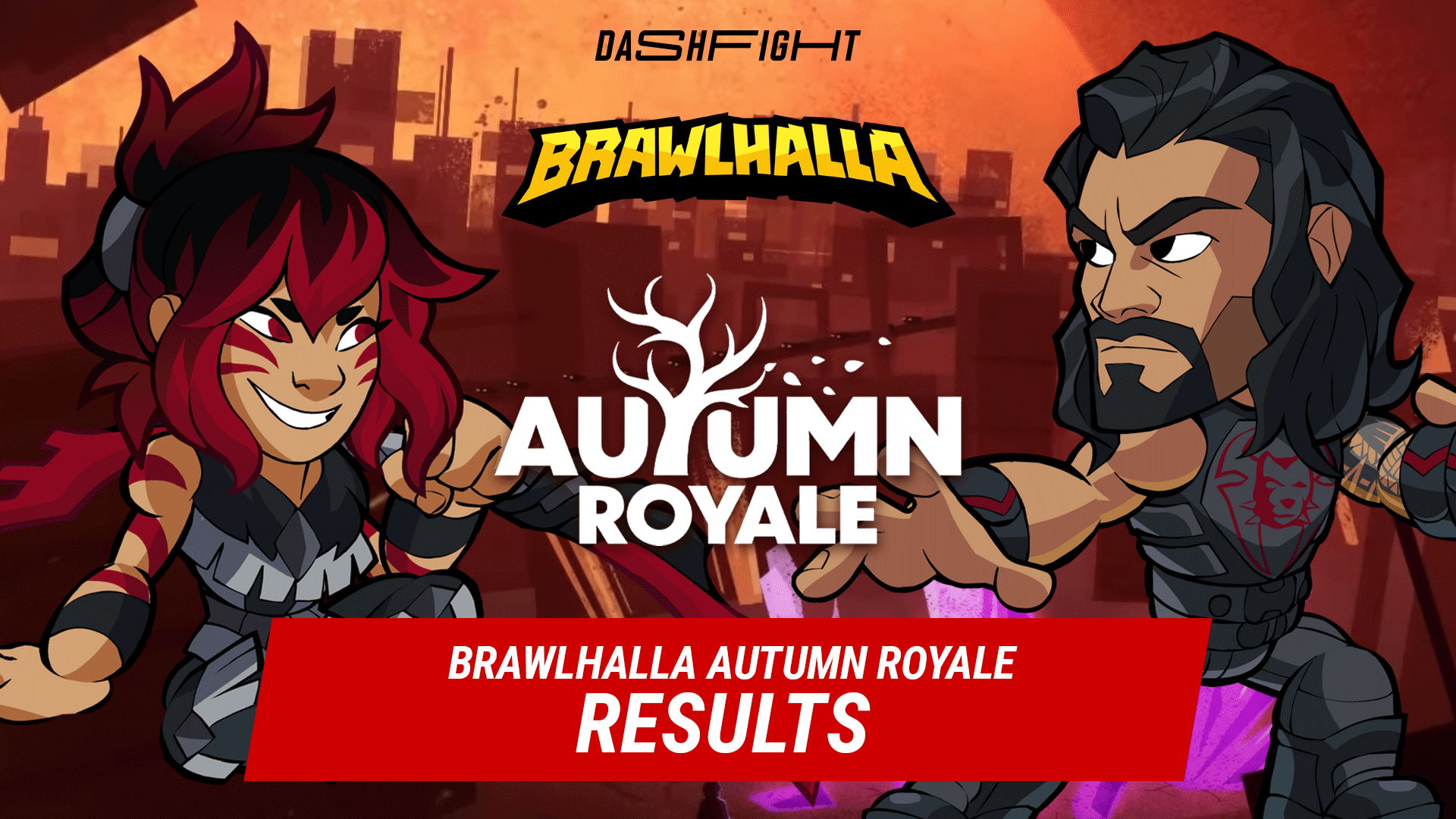 Brawlhalla Autumn Royale: Kaya is Back to Business