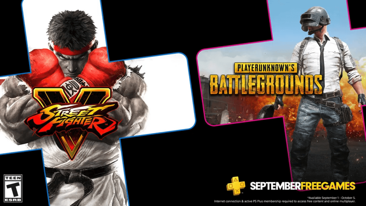 Street fighter 5 ps plus new arrivals