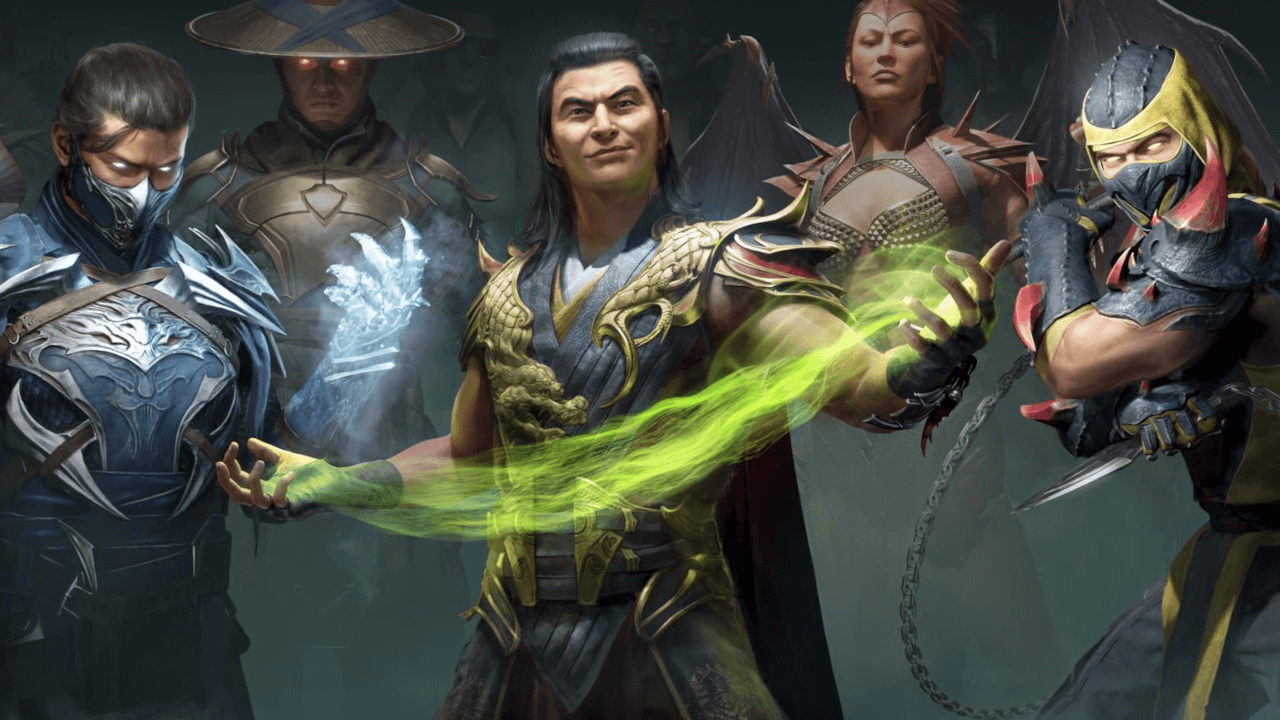 Mortal Kombat 1 Story Mode Endings Explained — What Happened to Outworld? -  Esports Illustrated