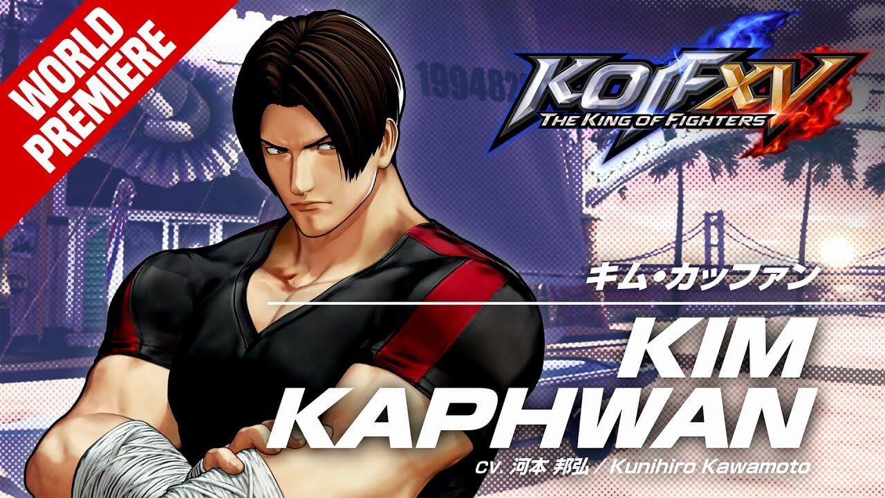 The King of Fighters XV Patch Ver.2.32 is Out
