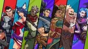 PlayStation Charts Show Strong Start for 2XKO in North America