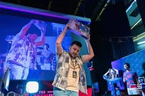 Zando Joins Up With Paragon FGC For Evo And Beyond