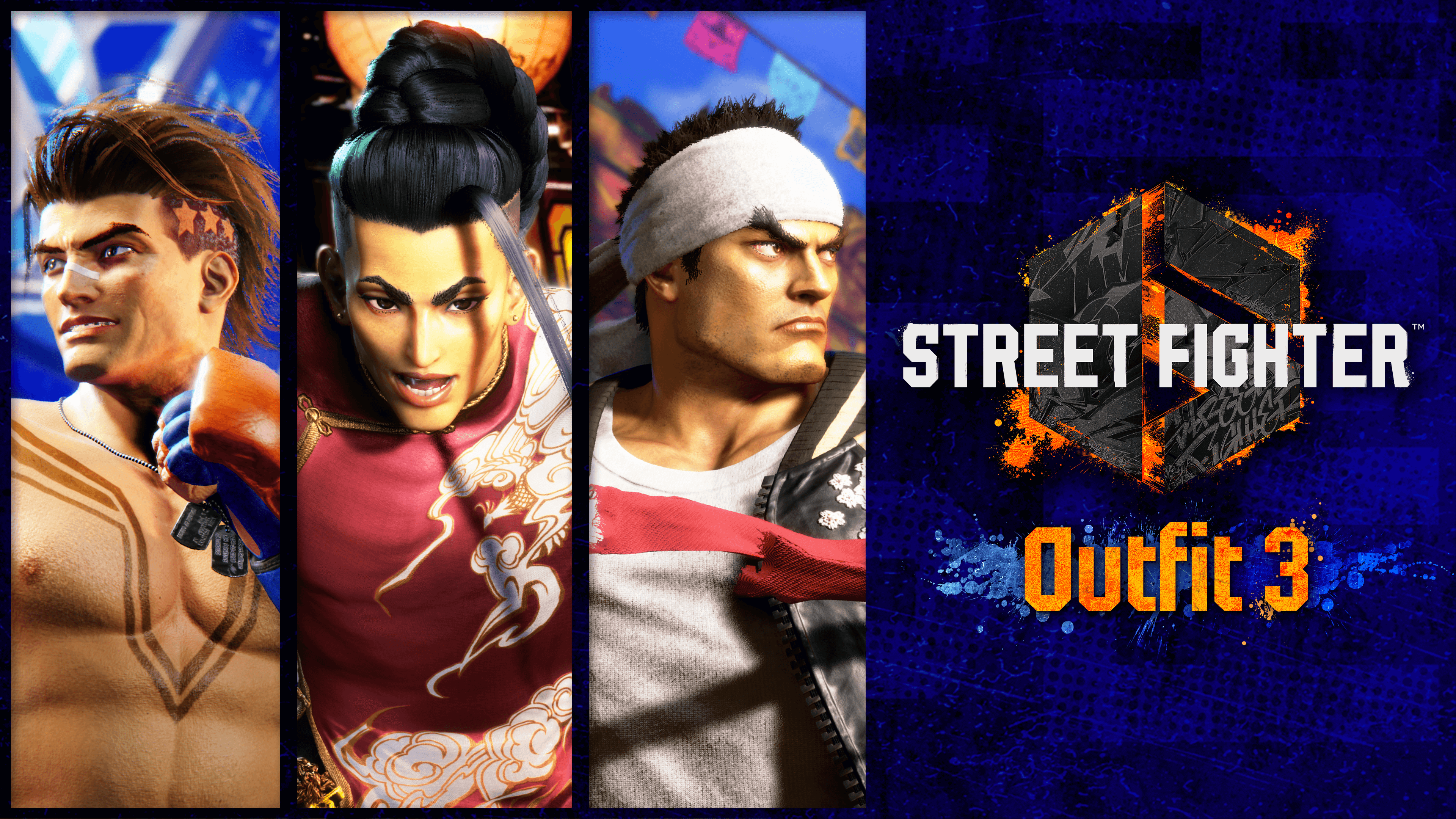 Street Fighter 6 December Updates Brings New Outfits, Music, & More