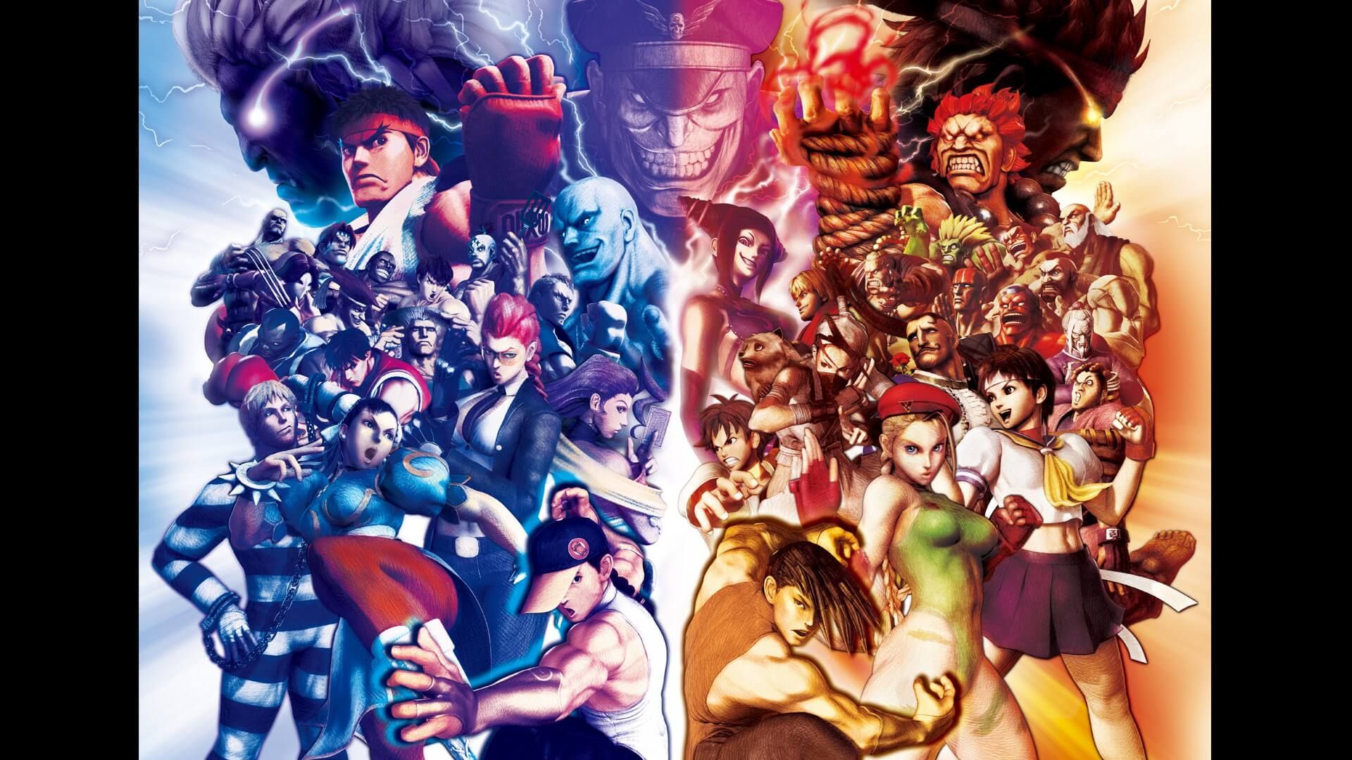 Street Fighter Ranks 3rd In Capcom's Best Ever Selling Games
