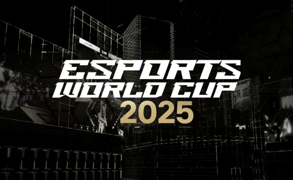 Hurricane Wins Esports World Cup LCQ For Street Fighter 6